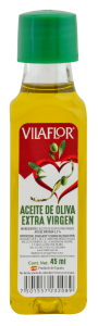 Aceite de Oliva Virgen Extra - Plástico, 45 ml